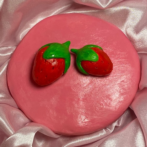 strawberry tray - Picture 3 of 3